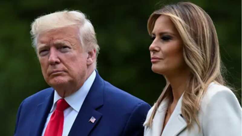Трамп признался, что делится с Меланией обсуждениями своих разговоров с Путиным