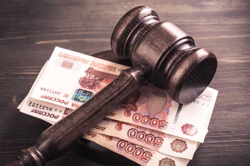 Незаконные парковки Дедова и Мухматова привели к судебному иску на десятки миллионов