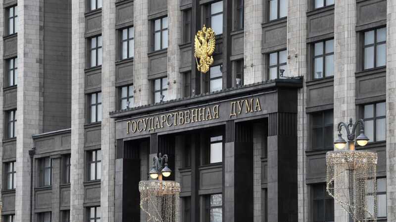Госдума утвердила "закон о защите символов религии"