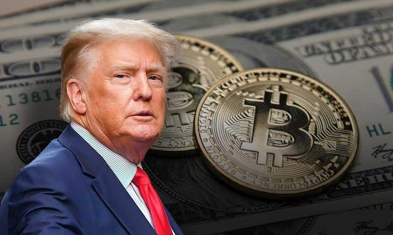 Трамп стремится легализовать криптовалюту в Соединенных Штатах