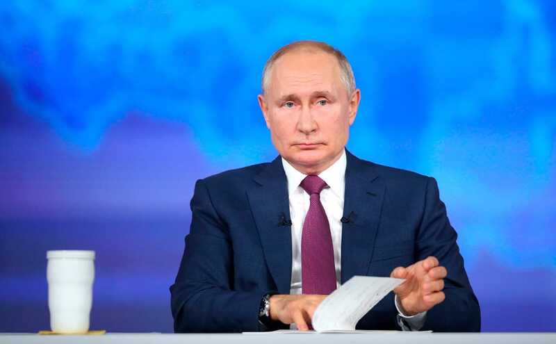 Организаторы встречи с Владимиром Путиным отфильтровали неудобные вопросы рабочих