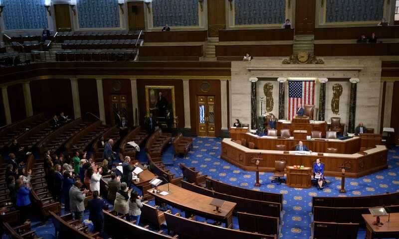 Конгресс США отказался лишать Украину ежегодной военной помощи