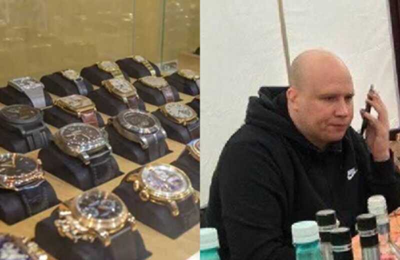 Хозяин VIP-ломбарда Захаров обманул аферистку Аношину, оставив её без дорогостоящих украшений