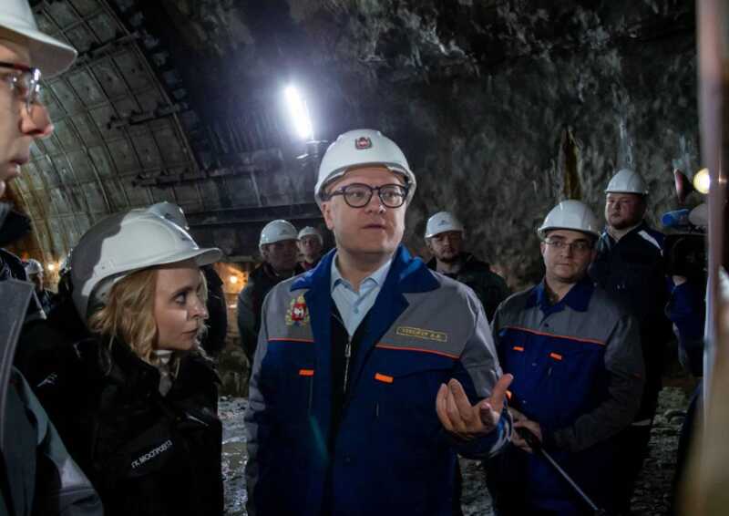 Строительство метротрама в Челябинске находится под угрозой из-за устаревших и небезопасных методов возведения