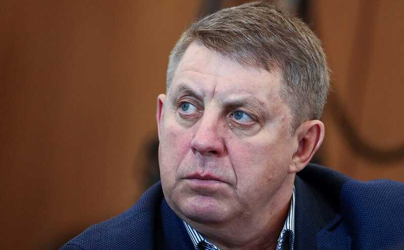 Расследование хищений на военных стройках Брянской области приводит к губернатору Александру Богомазу