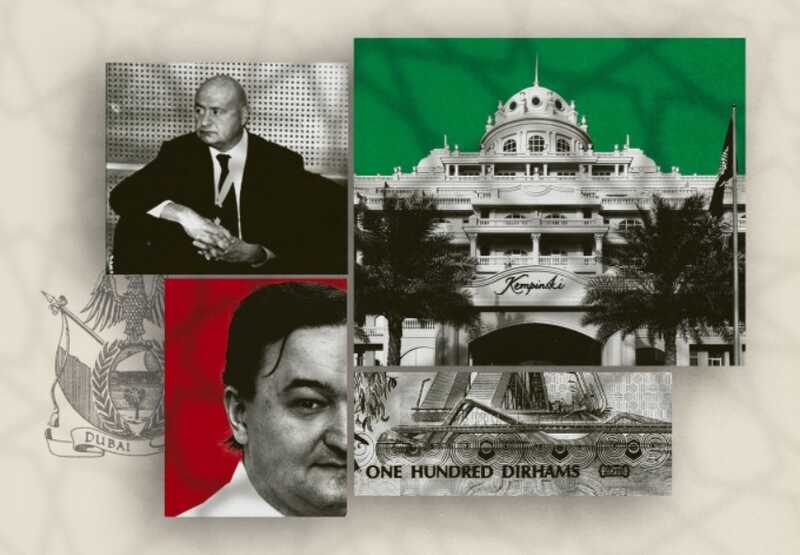 Alleged tax fraud mastermind invested millions in Dubai luxury hotels amid Magnitsky scandal