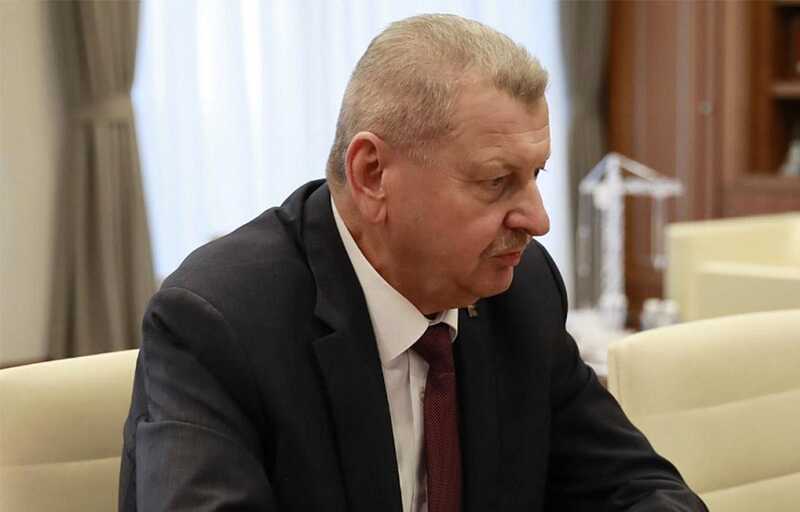 Замгубернатора Брянской области Николай Симоненко останется в СИЗО минимум до сентября