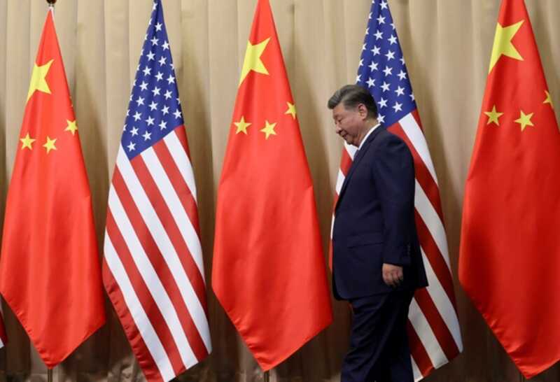 США и Китай обсуждают вопросы торговли, в том числе приобретение нефти у России и Ирана