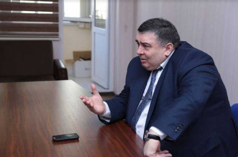 МВД объявило в розыск главу азербайджанской диаспоры на Урале Шахина Шыхлински