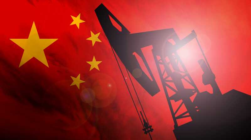 Китай опроверг предостережения Соединённых Штатов относительно импорта нефти из России