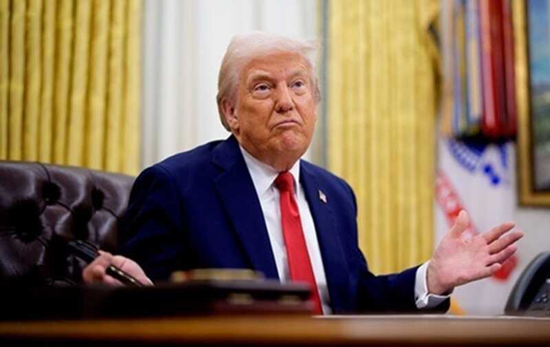 Трамп сообщил о увеличении пошлин на Канаду из-за наркоконтрабанды