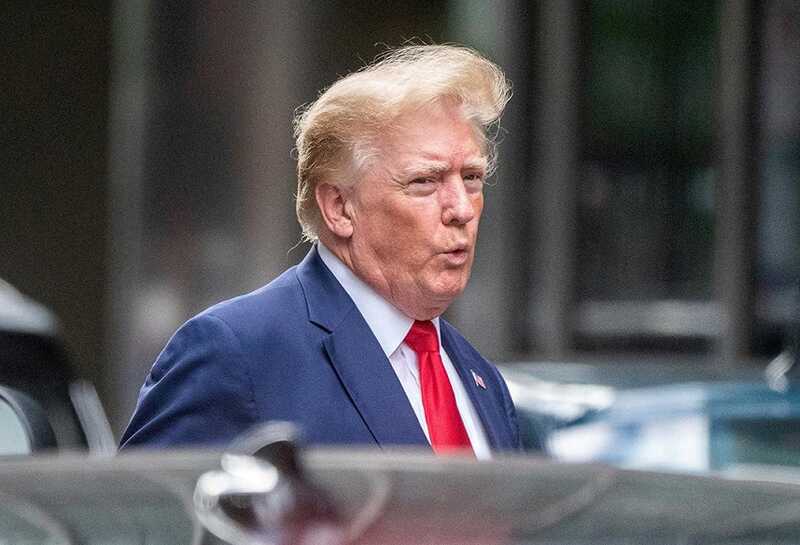 Трамп пошутил о размещении ядерных ракет на крыше Белого дома
