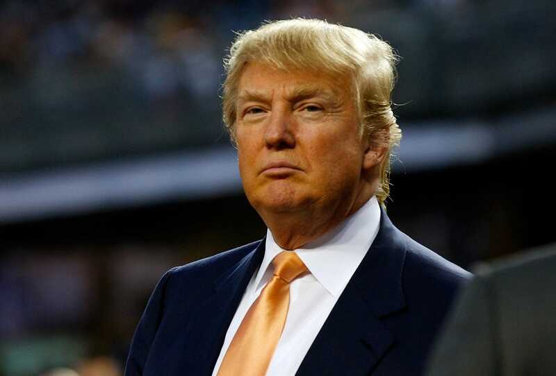 Трамп не планирует вводить новые санкции до встречи с Путиным
