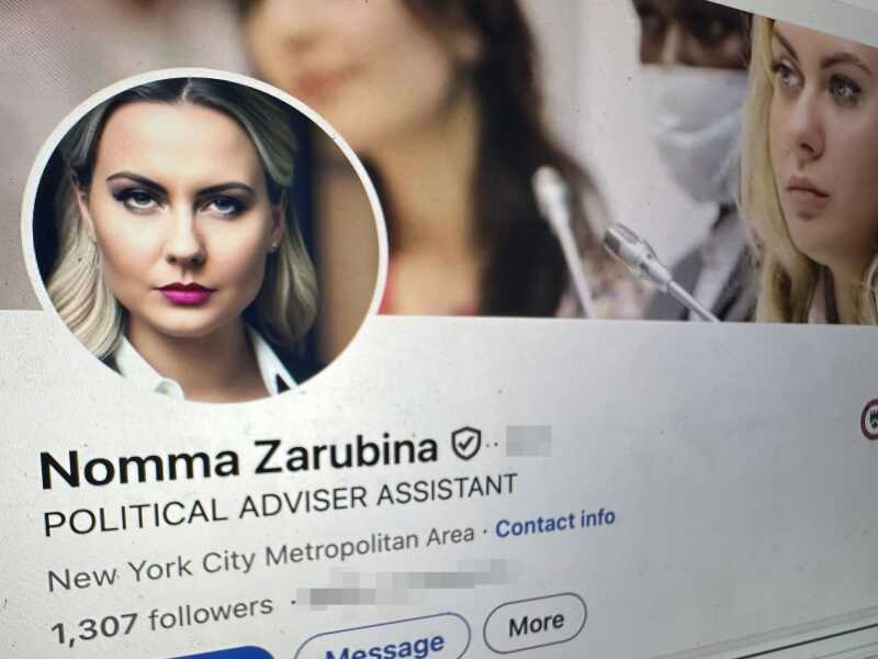 Russian woman with alleged Kremlin ties faces psychological evaluation after harassing FBI agents