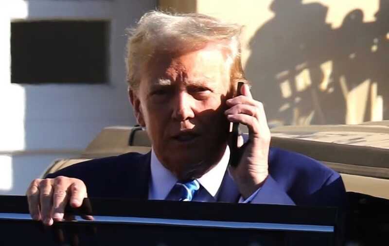 Трамп намерен обсудить вторую встречу с Зеленским после саммита с Путиным