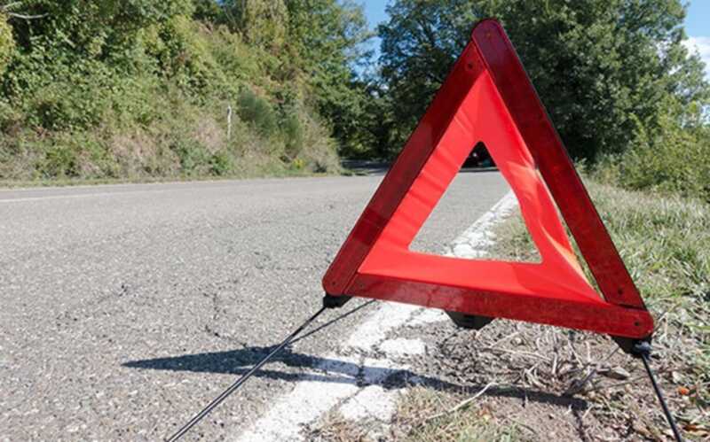 В Сочи перевернулся УАЗ с туристами во время внедорожной поездки