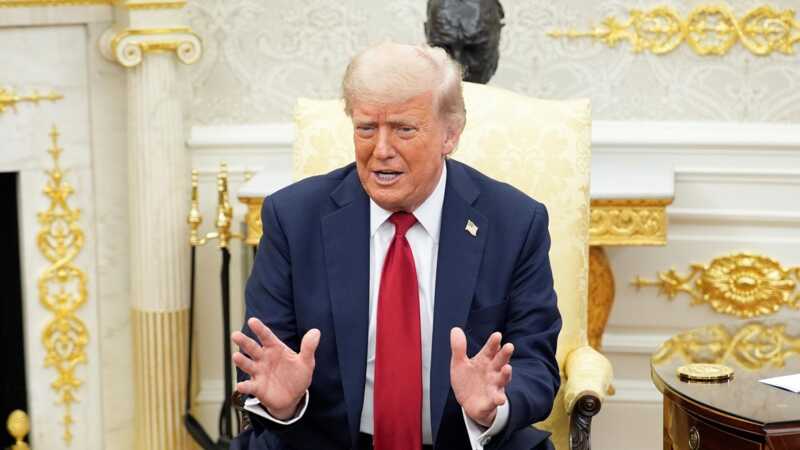 Трамп посоветовал Зеленскому проявлять гибкость в переговорах с Путиным