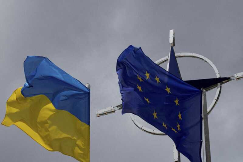 Запад разрабатывает проект обеспечения безопасности для Украины