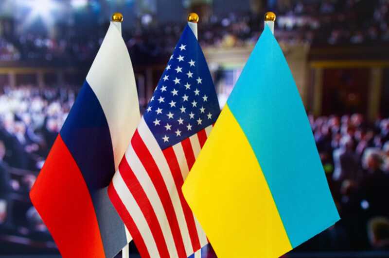 Европа надеется на мирное предложение США для Украины и России