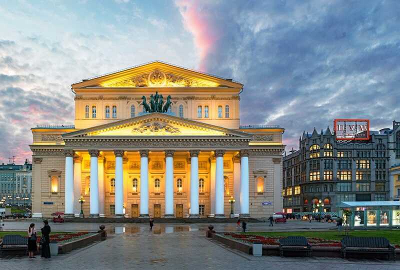 Большой театр установит систему контроля за сотрудниками за 20 миллионов рублей
