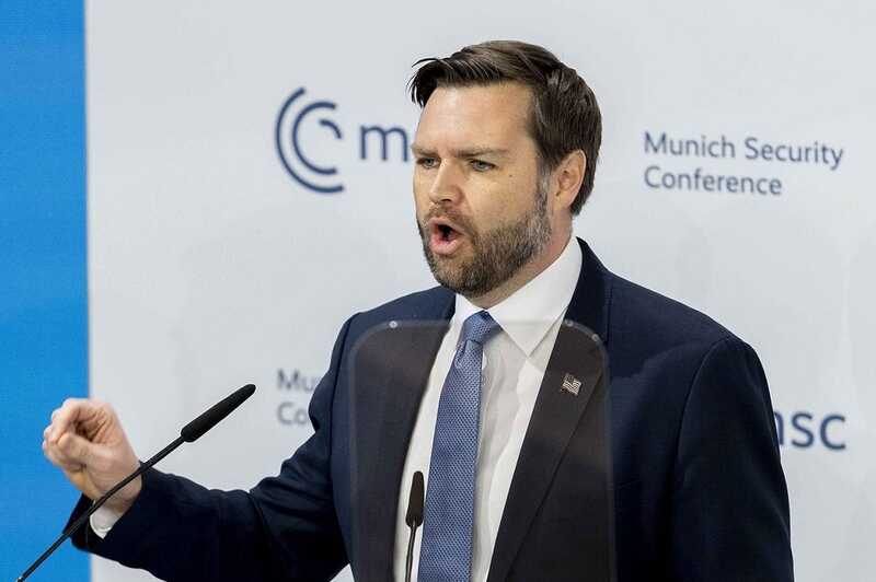 Предложения вице-президента США Джей Ди Вэнса по безопасности Украины разочаровали европейских лидеров