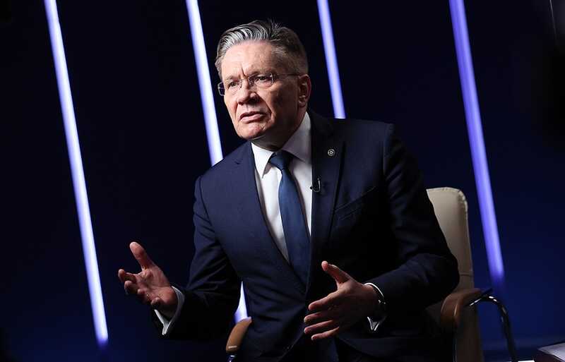 Глава «Росатома» Алексей Лихачев призвал обновить ядерный арсенал России