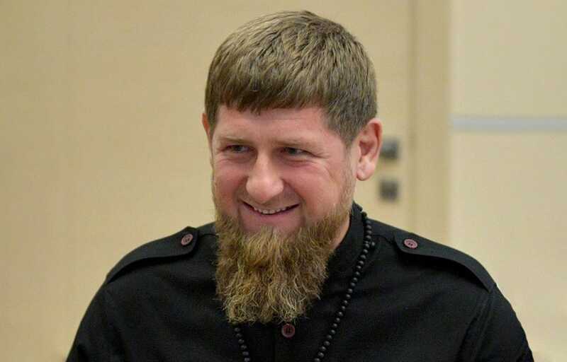 Рамзан Кадыров получил новую медаль за «цифровую грамотность»