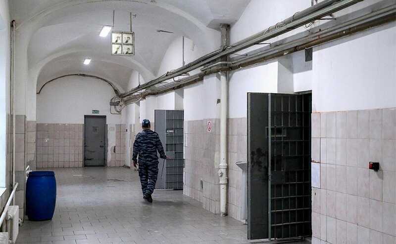 Россия планирует существенно увеличить количество следственных изоляторов