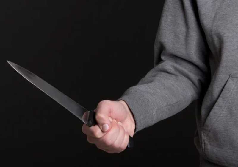 Жителя Благовещенска арестовали за нападение с ножом на пьяного соседа