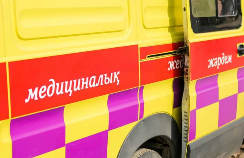 В Казахстане мать двоих детей скончалась после избиения мужем