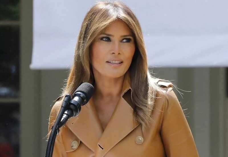 Супруга президента Турции Эмине Эрдоган призвала Меланию Трамп помочь детям Газы