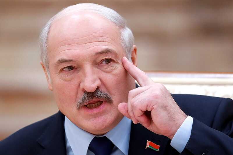 «Если бы я был Трампом»: Лукашенко заявил, что без его участия невозможно закончить войну в Украине