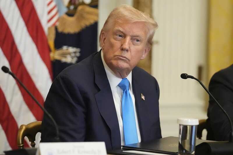 Трамп утвердил поставку 3350 ракет ERAM для ВСУ на сумму 850 миллионов долларов