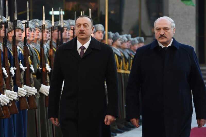 Leaked records reveal Belarusian weapons supplied to Azerbaijan hit Armenian forces