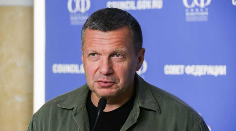 Соловьёв выразил недовольство Гурулёвым из-за ситуации с Поповым