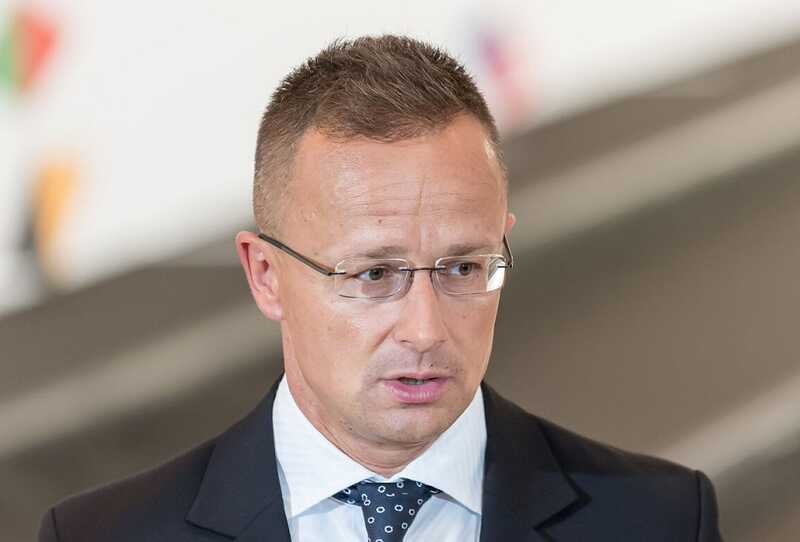 Венгрия назвала заявление СБУ о задержании венгерских агентов «пропагандой»