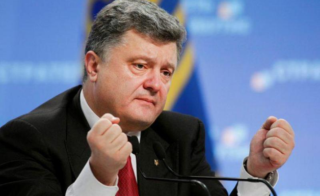 Порошенко нужно присудить премию "Идиот года" - дипломат