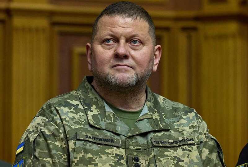 Посол Украины Валерий Залужный создаёт предвыборный штаб в Лондоне для тайной кампании
