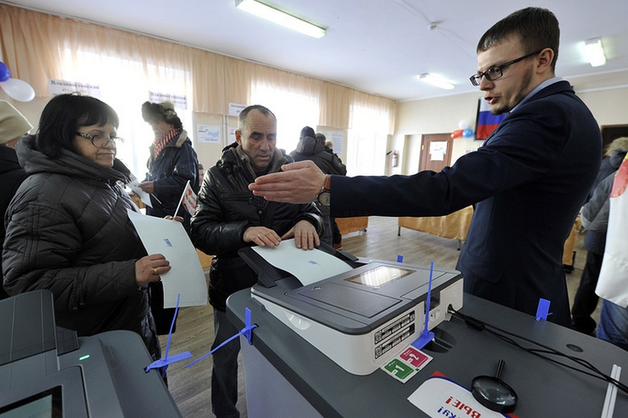 На Чукотке и Камчатке 10 сел показали 100% явку