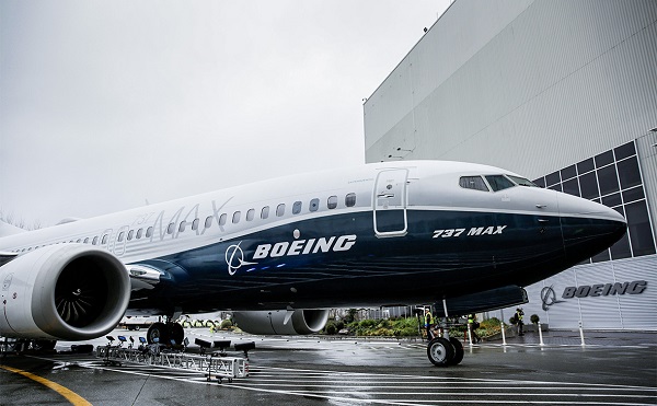 400 пилотов подали в суд на Boeing из-за аварий 737 MAX