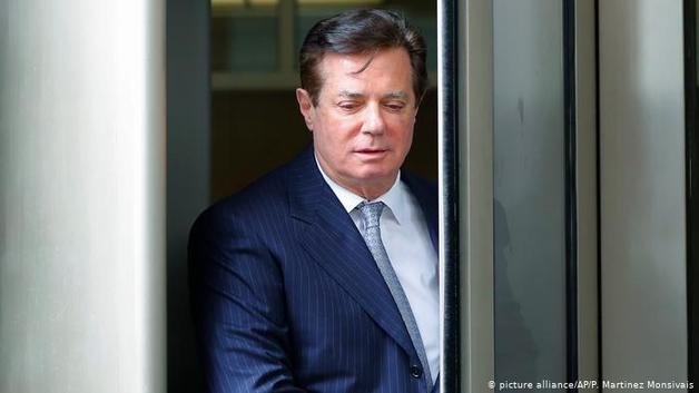 Сегодня Манафорт предстанет перед судом в Нью-Йорке. Ему могут накинуть еще 25 лет