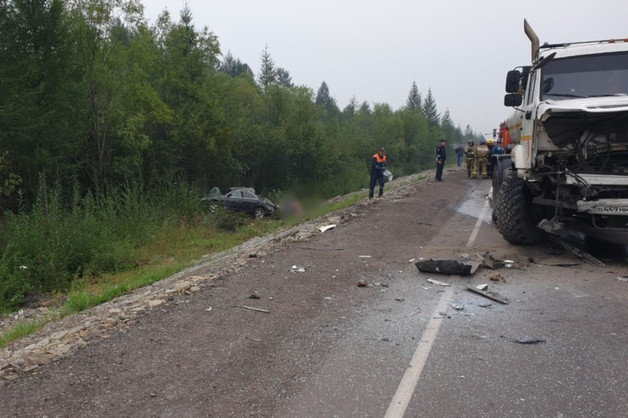 Стали известны обстоятельства смертельного ДТП в Якутии