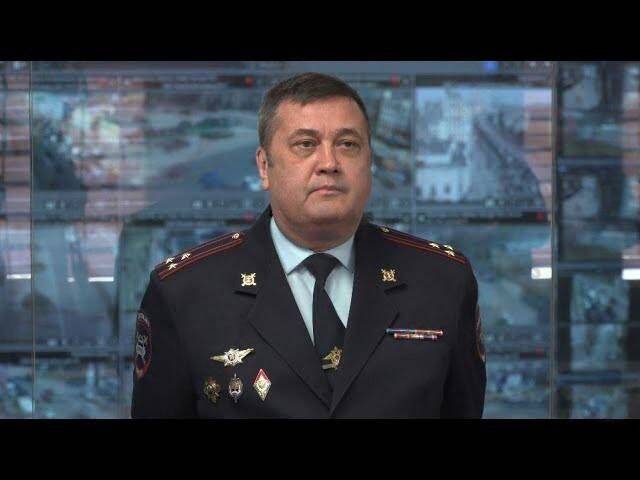 Замглавы столичной ГИБДД  Евгений Логиновский лишился поста после облавы на взяточников qhdidtdikziqrkkmp