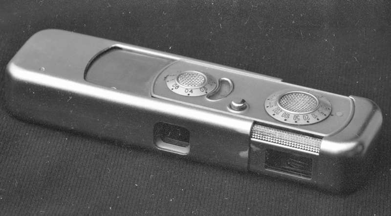 Фотоаппарат "MINOX". Wikipedia.org Creative Commons