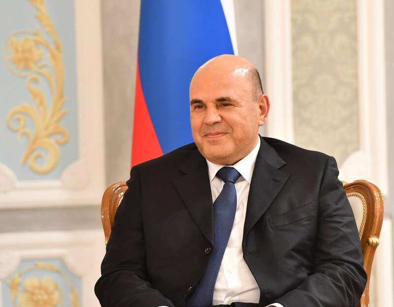 Михаил Мишустин отмечает свое 58-летие qzeirqiqkeiqdtkmp