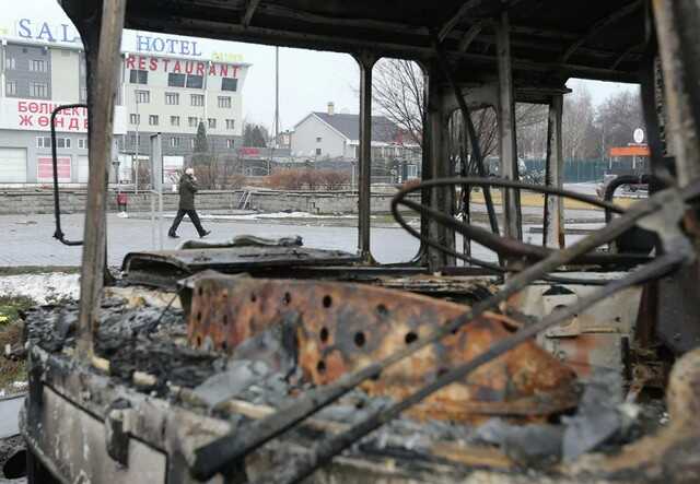 Миллиардеры в Казахстане потеряли деньги из-за беспорядков