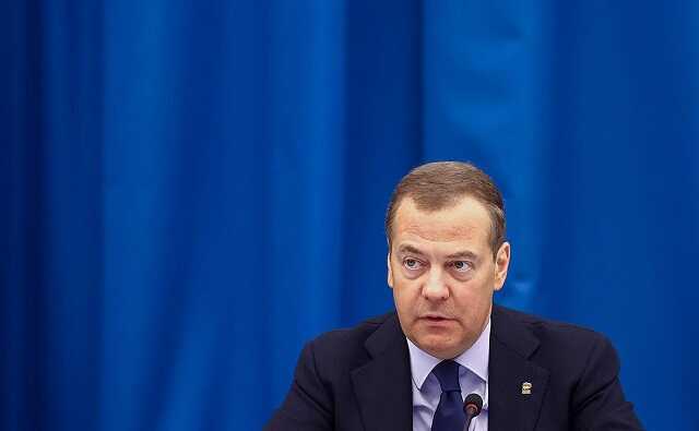 Медведев прокомментировал слова генсека НАТО о месте Украины в альянсе