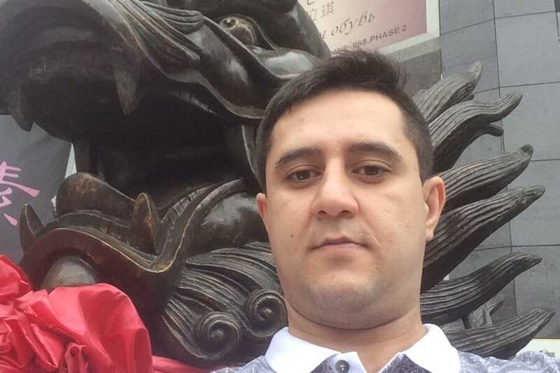 Похищенный в Москве Арег Щепихин оказался участником конкурса «Россия — страна возможностей»