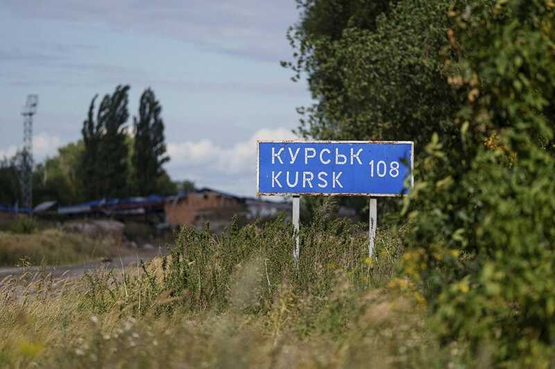 Как война изменила Курскую область и её жителей, - репортаж NYT