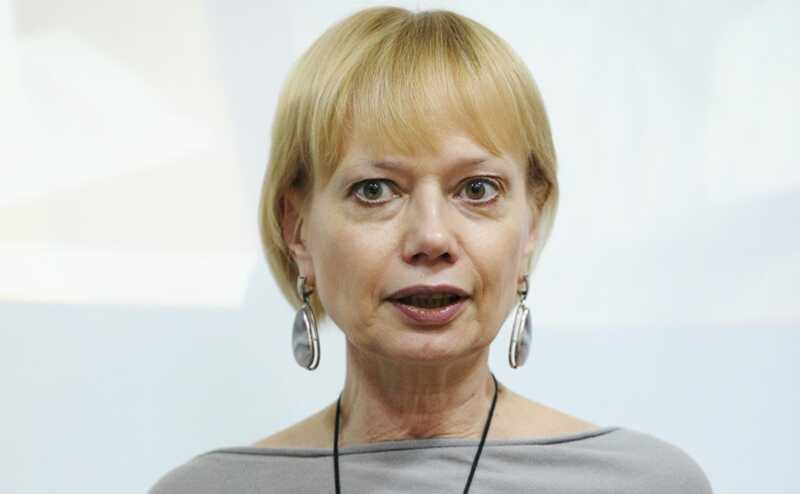 Заместитель директора Ельцин Центра Людмила Телень была оштрафована за дискредитацию Вооруженных Сил РФ